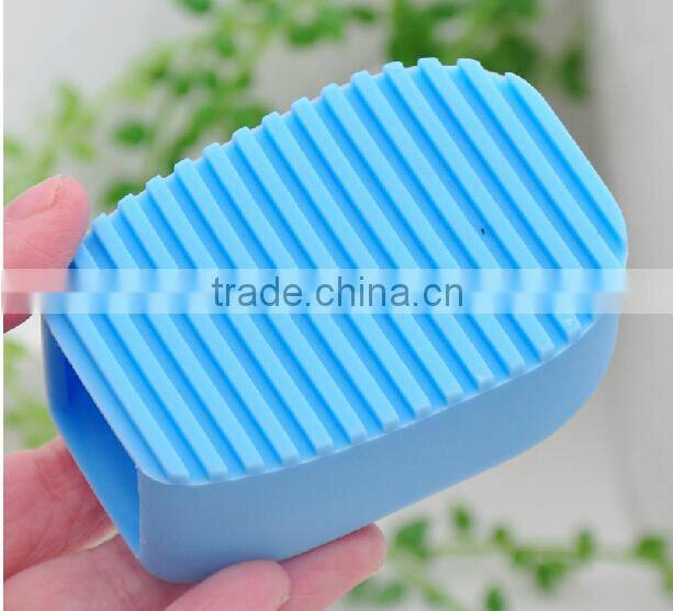 Eco-friendly mini design silicone hand washing board