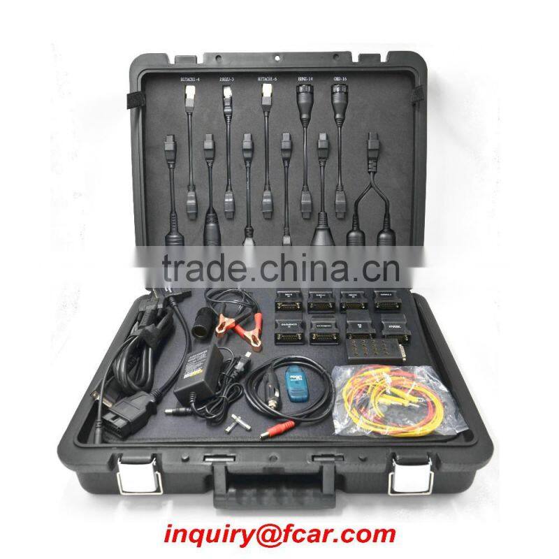 car diagnostic scanner, Global Car and Truck Diagnostic Scanner