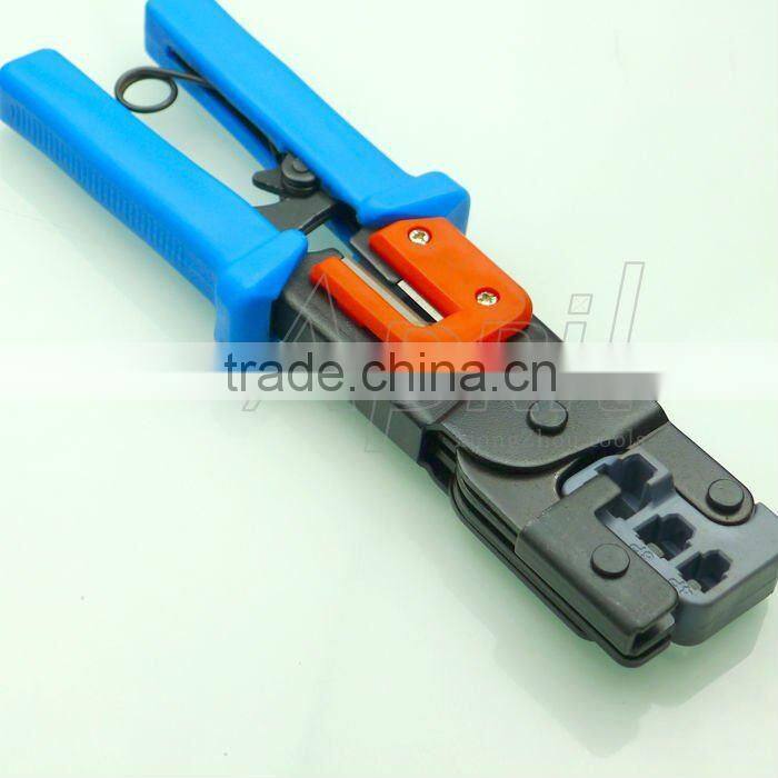 Modular Plug Crimping Tool G-376M