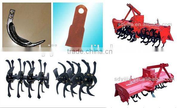 CE approved hydraulic rotary tiller for sale