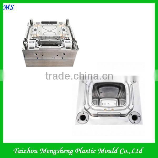 Plastic Televison Part Mould/TV Set Mould