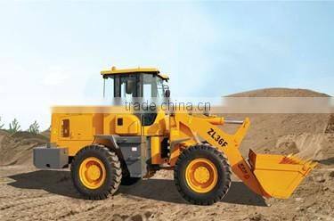 Worth Buying 2.5 Ton Loader Wheel, Japan Wheel Loader Heli