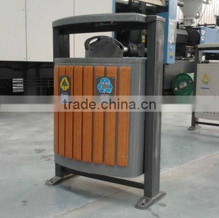 outdoor furniture trash can,battery bin,waste bin