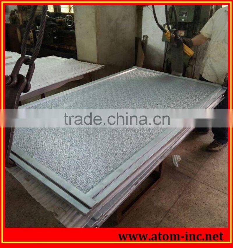 10MM rubber sheets Mould for rubber and EVA sheets of different size