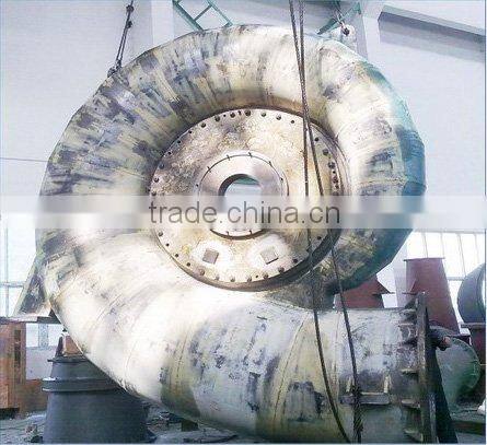 francis turbine / francis turbine-generator set / horizontal francis/ vertical francis