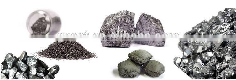 ISO approval calcined petroleum coke/GPC low sulphur