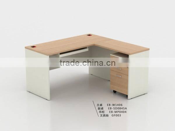 Office executive desk modular furniture wood computer table models