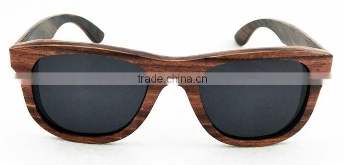 Custom engraved temple wood glasses spring temples glasses