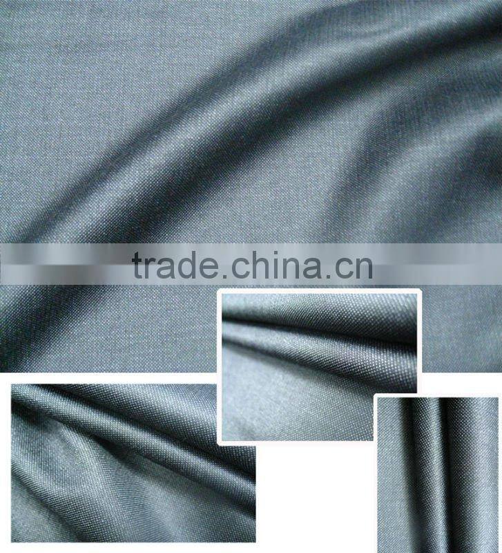 SDL7520 Classical plain dyed poly viscose trouser fabric