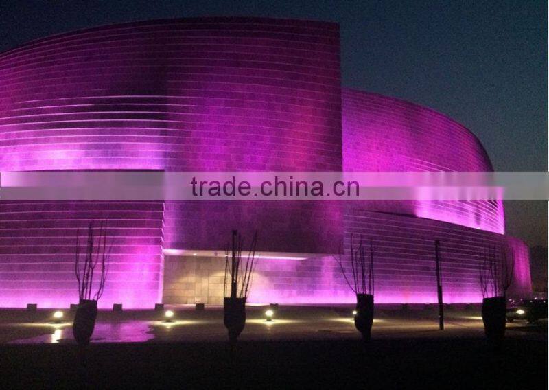 50W LED Flood Light Outdoor Projector Light for museum