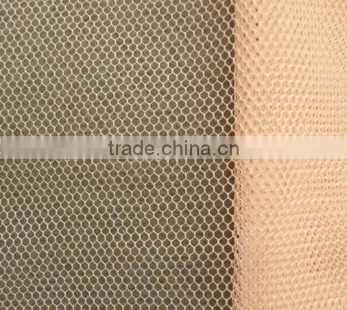 Polyester mesh fabric microfiber mosquito net