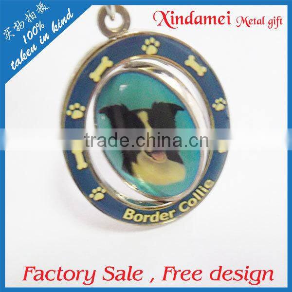 Custom model car key chain, key ring