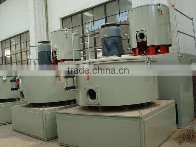 PVC Mixing Machinery