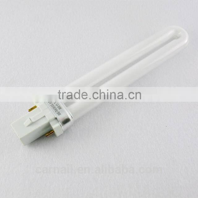 9w uv bulbs uv lamp light bulbs tube gel nail art dryer