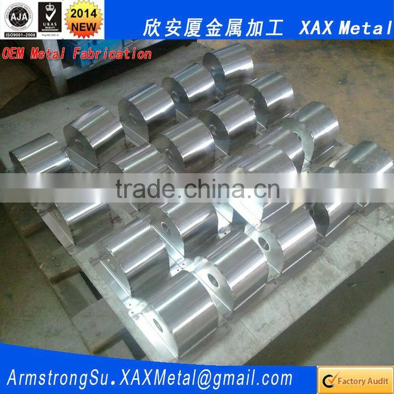XAX15RH OEM ODM custom highly durable against corrosion and abuse stainless steel recessed Toilet Roll Holder