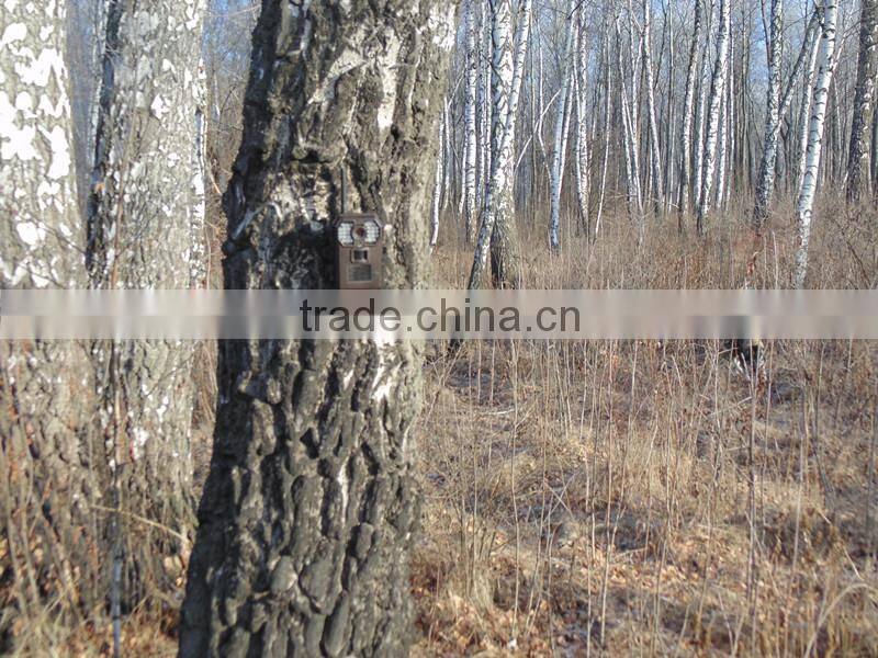 Full HD Time Lapse GSM SMS Control Hunting Trail Camera With Waterproof IP67 Wifi Hunting Phone