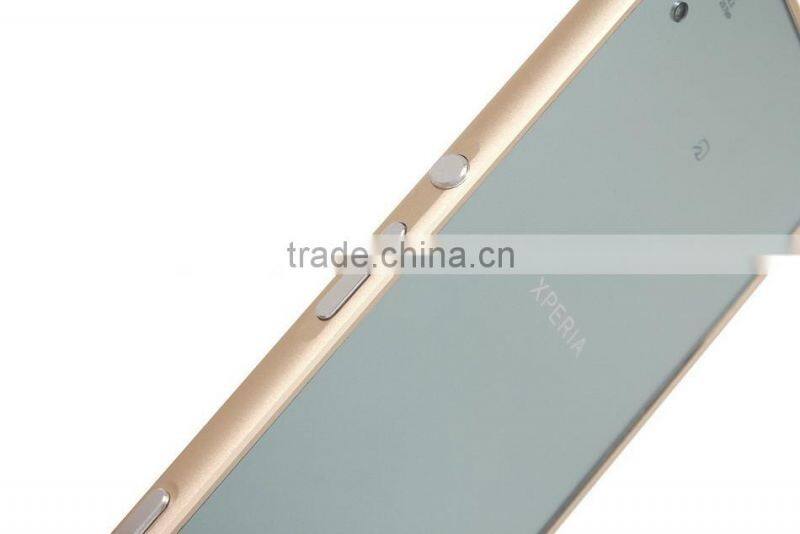 Metal Frame Case for Sony Xperia Z4