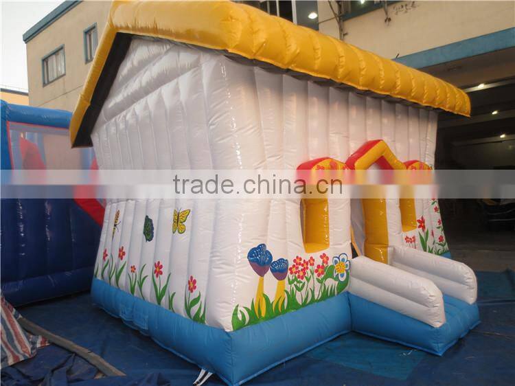 Hot-Selling Cheap inflatable bounce house/inflatable jumper for kids