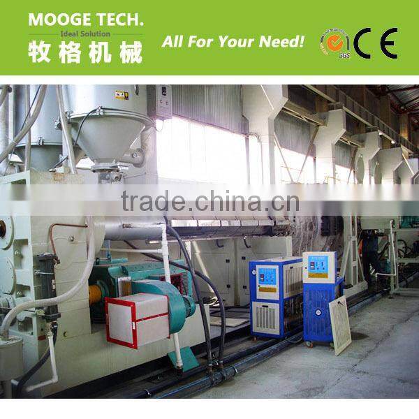 Automatic Plastic Pipe Machine / Plastic pipe extrusion machine