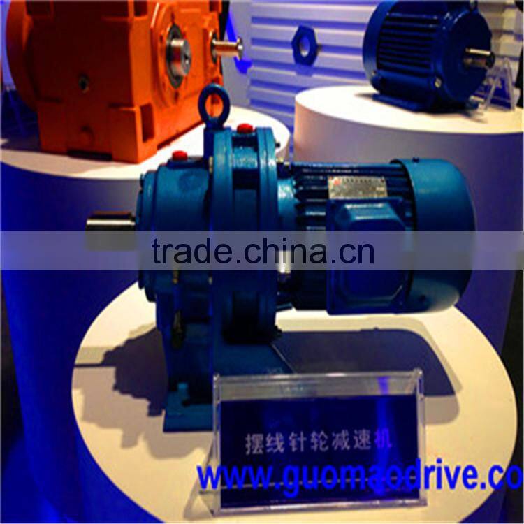 cycloidal electric MOTOR cyclo gear drive