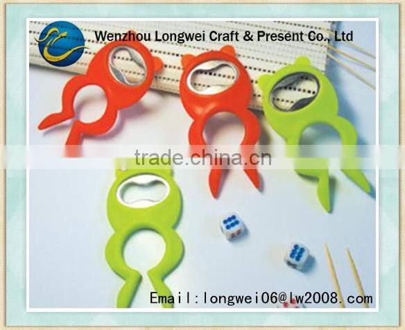 cute bulk bottle opener/keychain bottle opener/bottle opener blanks
