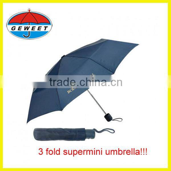 mini umbrella 5 fold umbrella