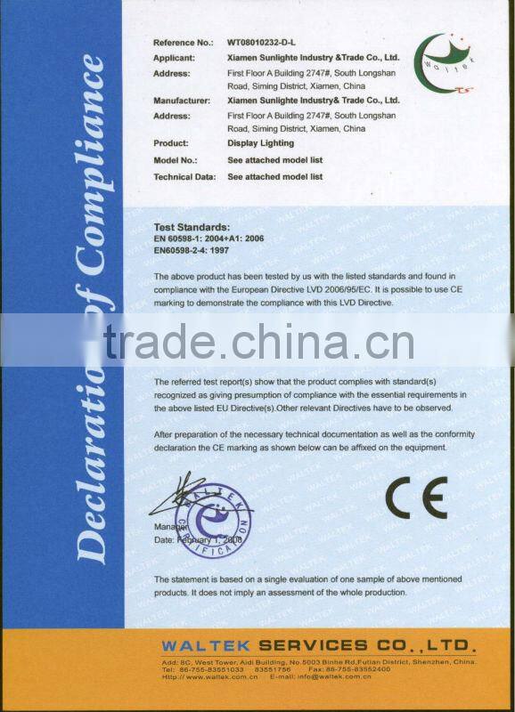 long arm lighting,led flexible arm light,display a,long arm lighting led
