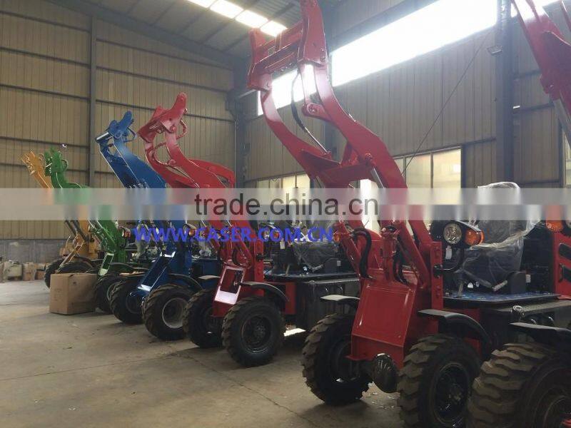 HOT SALE CASER M08 WHEEL LOADER