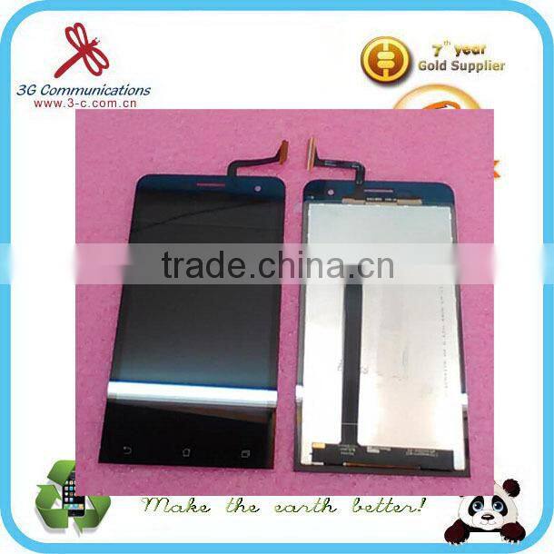 2015 Replacement lcd for Asus Zenfone Max ZC550KL lcd with digitizer assembly for Asus zenfone max lcd display touch screen