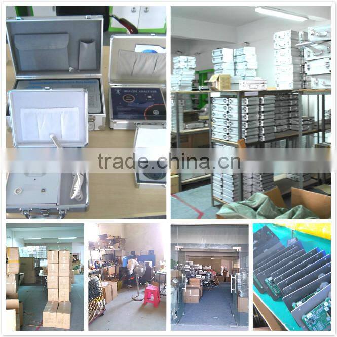 China Beauty Equipment Hair Analysis Skin Scanner Machine MB C209A