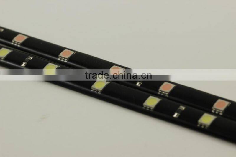 30CM LED Strip Light 5050 12V 12 SMD Flexible LED Strips Lights For Garden Decoration Waterproof