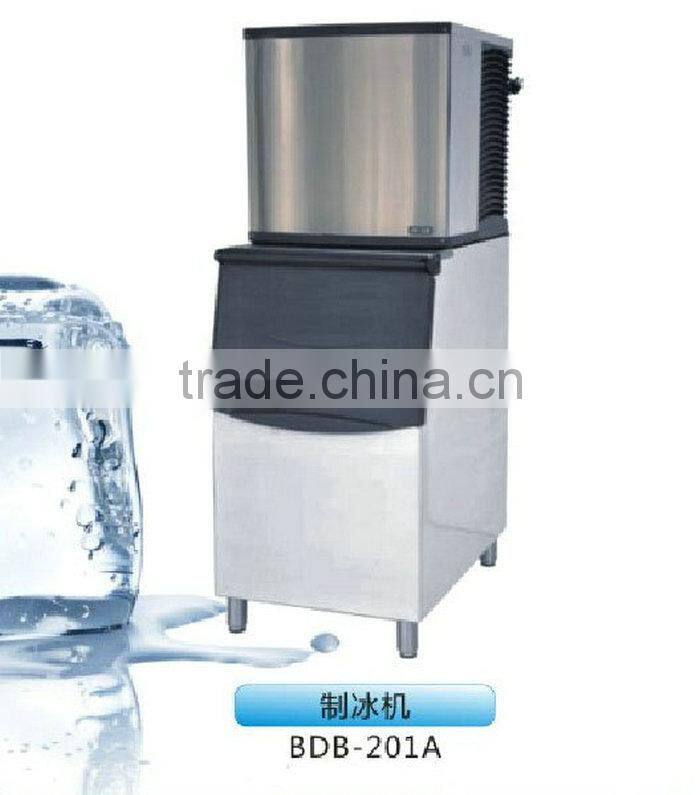 Alibaba China Commerical Resturant Industrial Dry Ice Machine