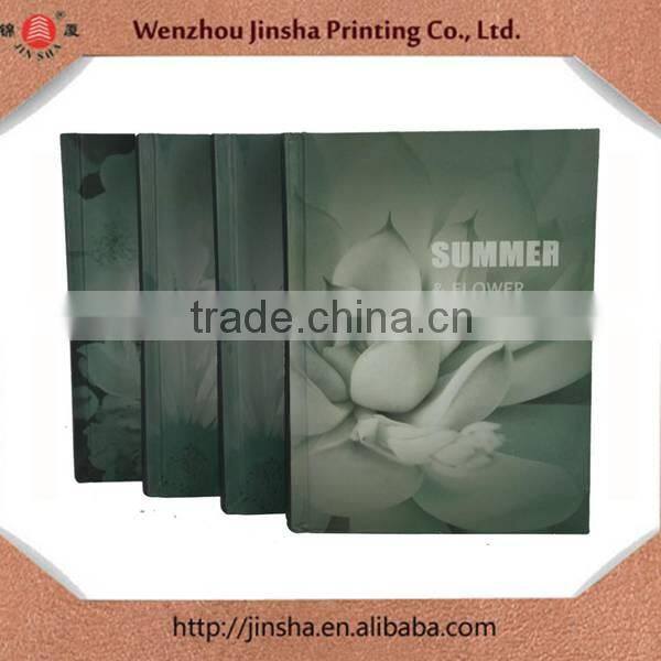 Handmade Bound Journal Handcraft Custom Hardcover Notebook