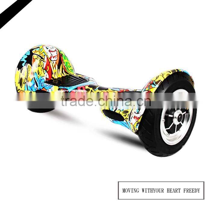 2015 intelligent balance wheel, two wheeled self balancing vehicle, intelligent electric motorcycle