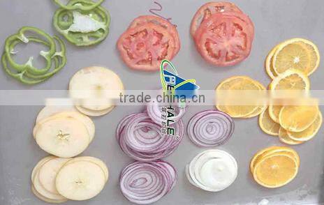 Economic fruit slicing machine on promotion
