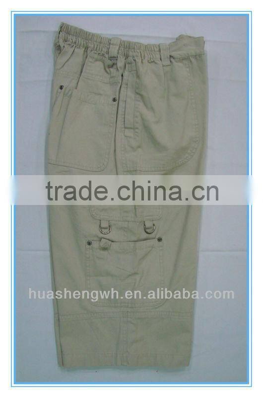 New fashion Adult Cargo Shorts