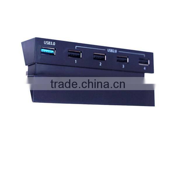5 in 1 USB adapter for PS4 USB HUB High quality