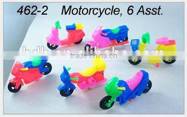 Motorcycles, 6 Asst.