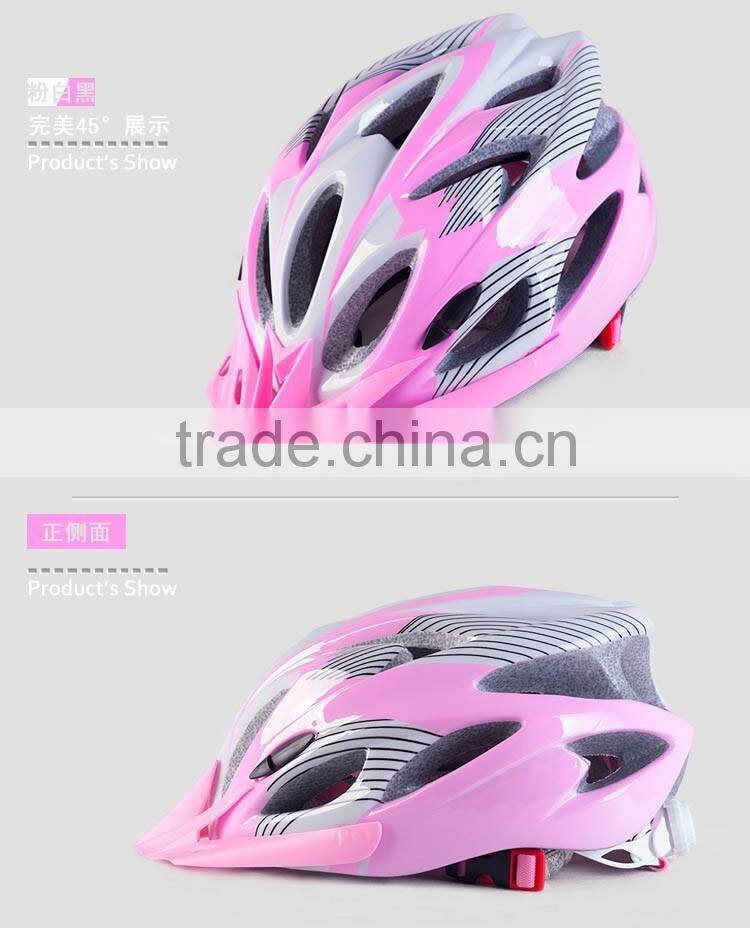 18 Vents Cheap Wholesale Bicycle Accessories Cycling Helmet