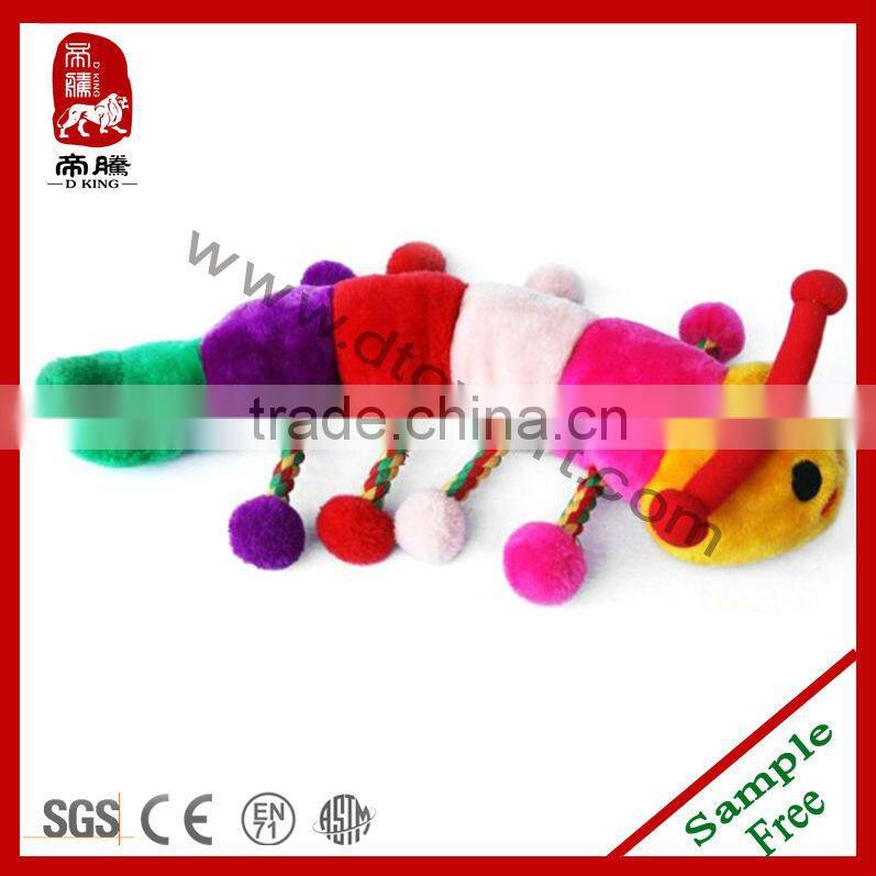 Plush crab for dog,Stuffed crab for dog