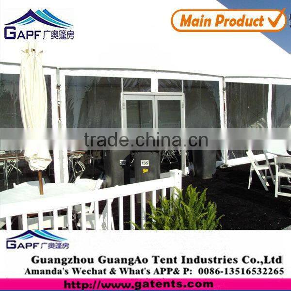 Factory hot sale promotion 30*40 outdoor wedding tent
