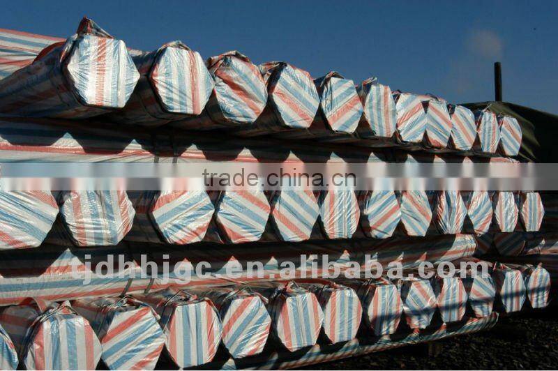 powder coated steel galvanized pipe