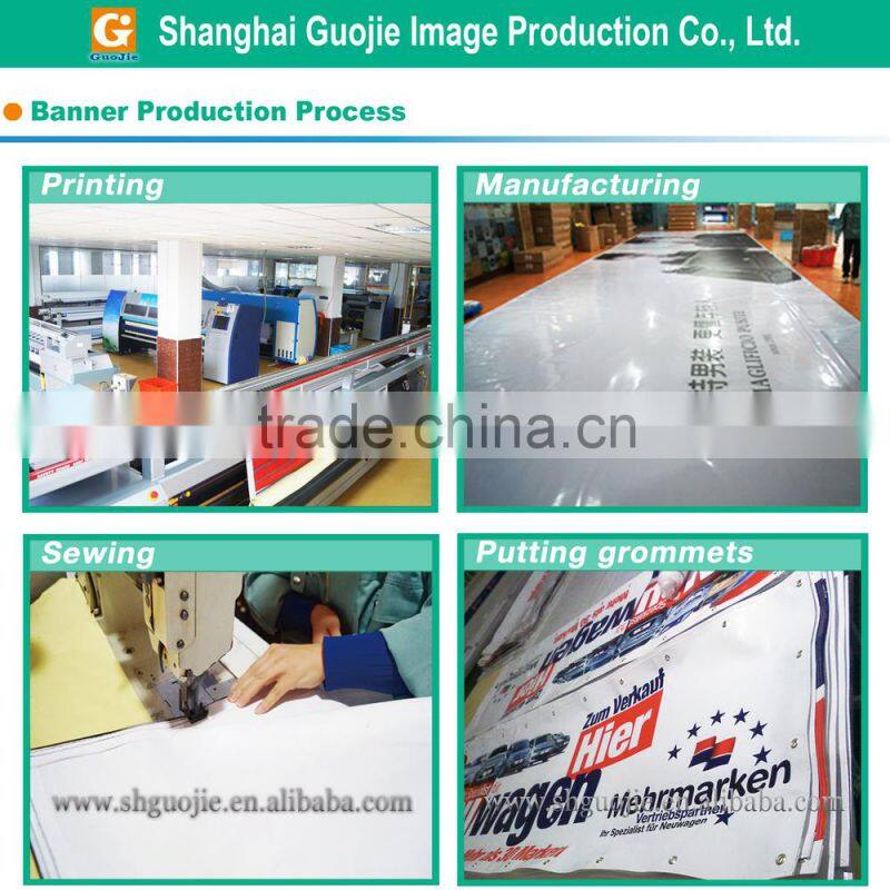 Digital printing on ABS board Custome colour by UV print advertisting banner