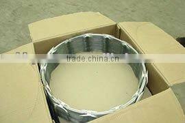barbed wire roller