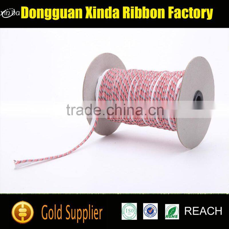 Custom Design Polyester Piping Webbing, Piping Ribbon, Piping Tape