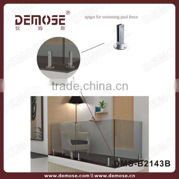 Stainless Steel Glass Fixing Bracket/Stair Handrail