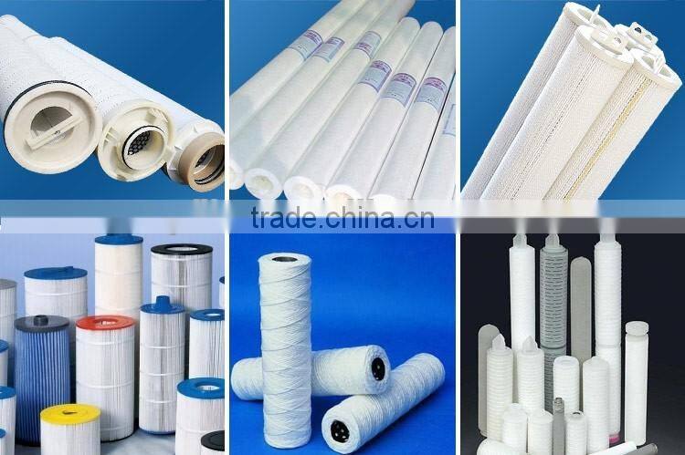 Water Treatment PP Melt Blown 40 Inch Water Filter Element