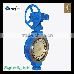 API 609 butterfly valve