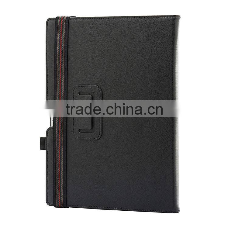 PU leather Leather Cell Phone Case , Case for Microsolf Surface 3