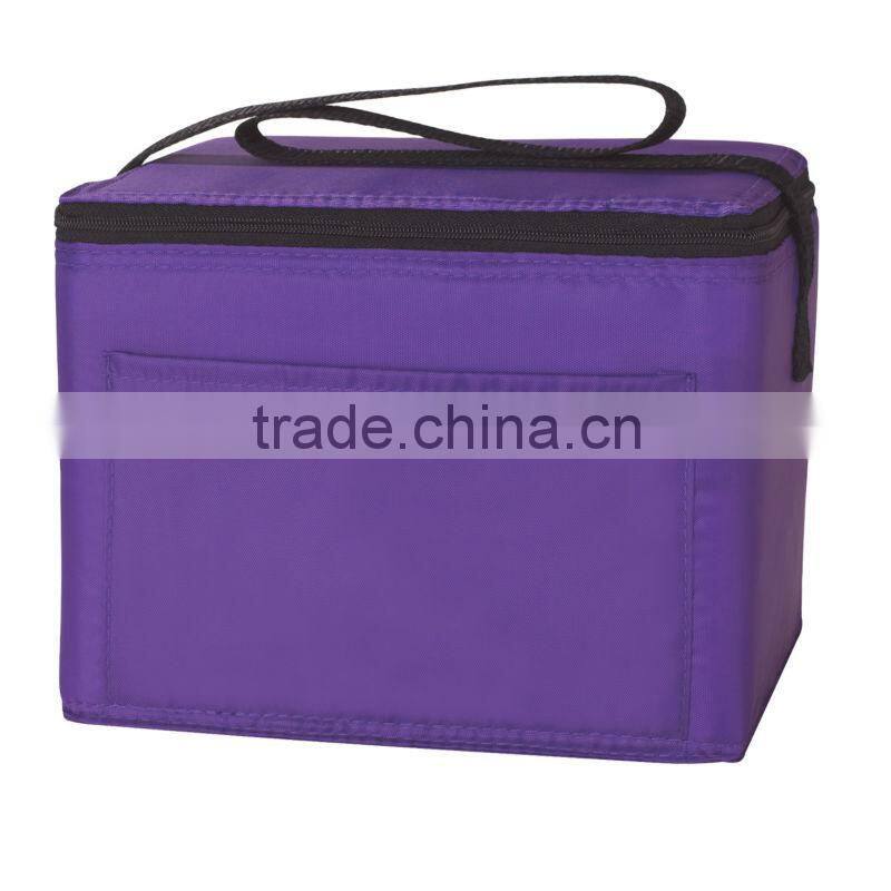 Budget Kooler Bag- Red